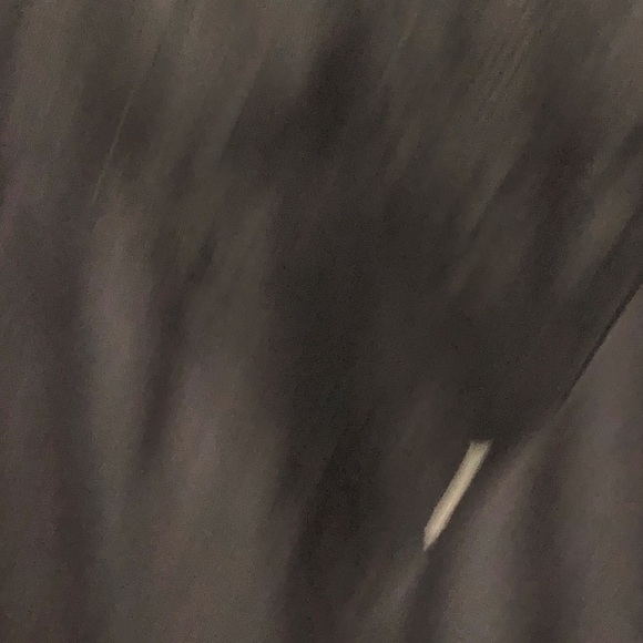 Vintage Black Pants Liners Size Medium - Picture 2 of 10